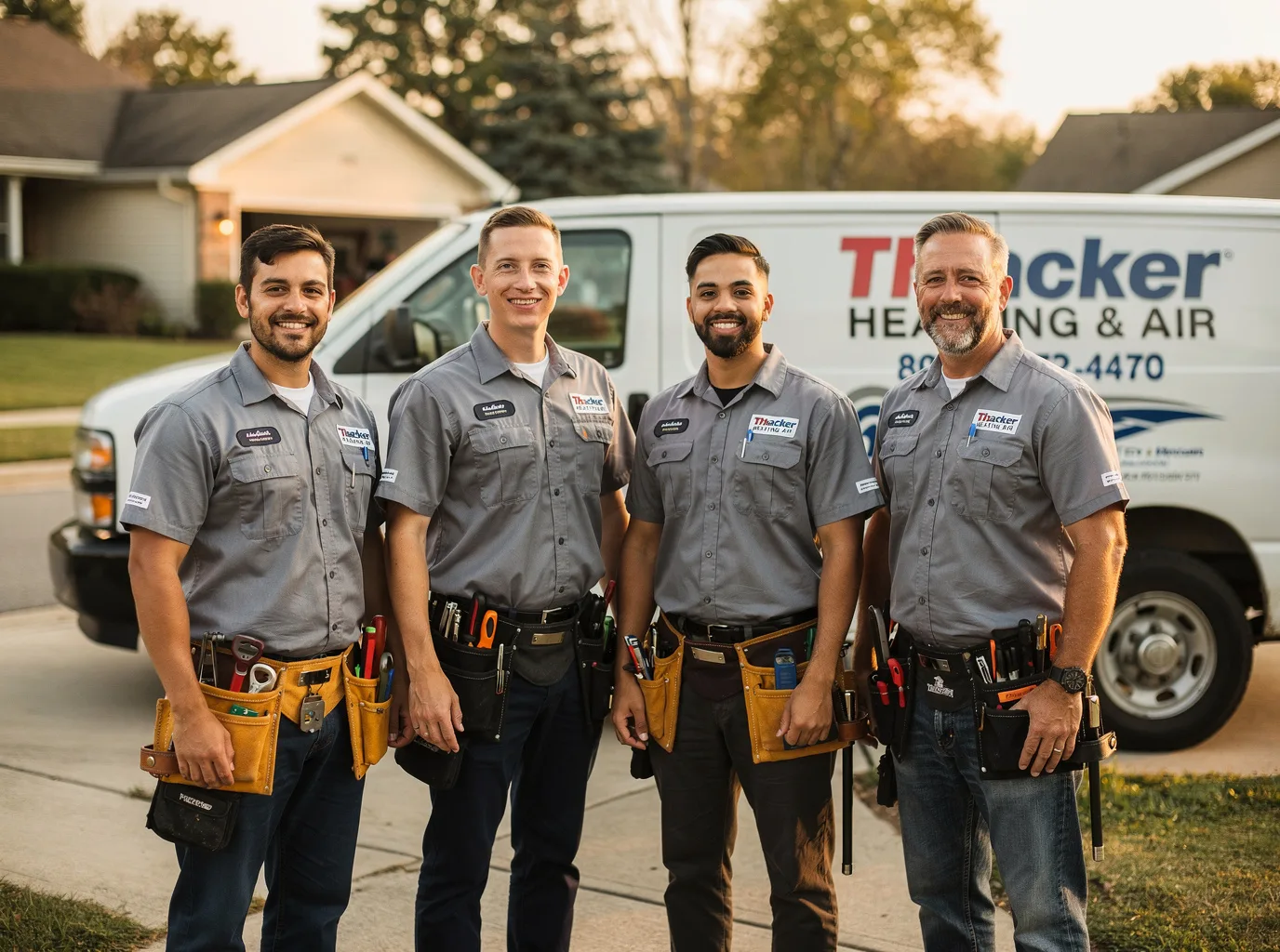 Ac Repair company in Wykoff, MN